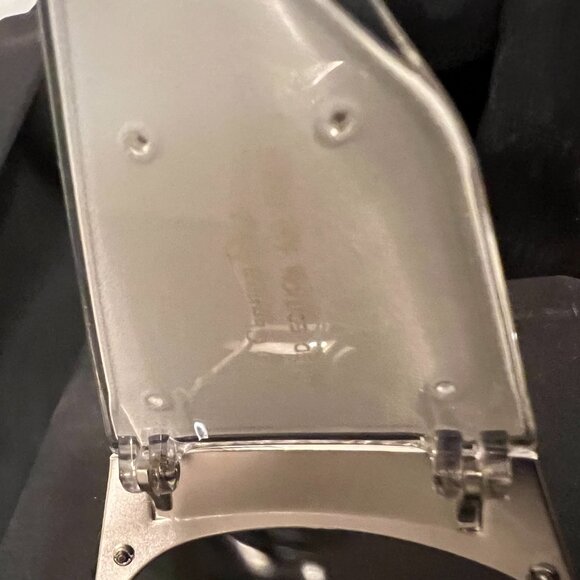 Christian Dior Grand Salon Limited Edition #4431/5000 in silver clear. - Picture 6 of 9